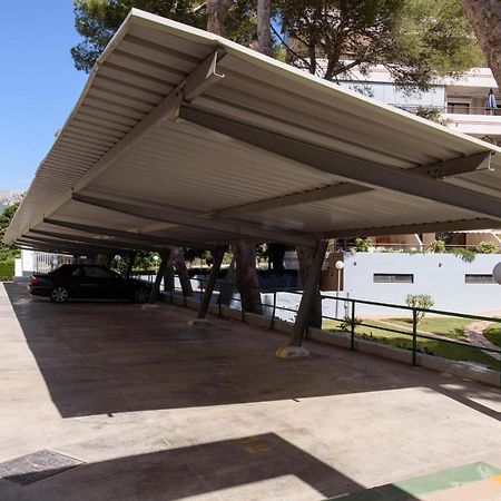 קלפה Apartamentos Nuevo Mexico V 2 מראה חיצוני תמונה