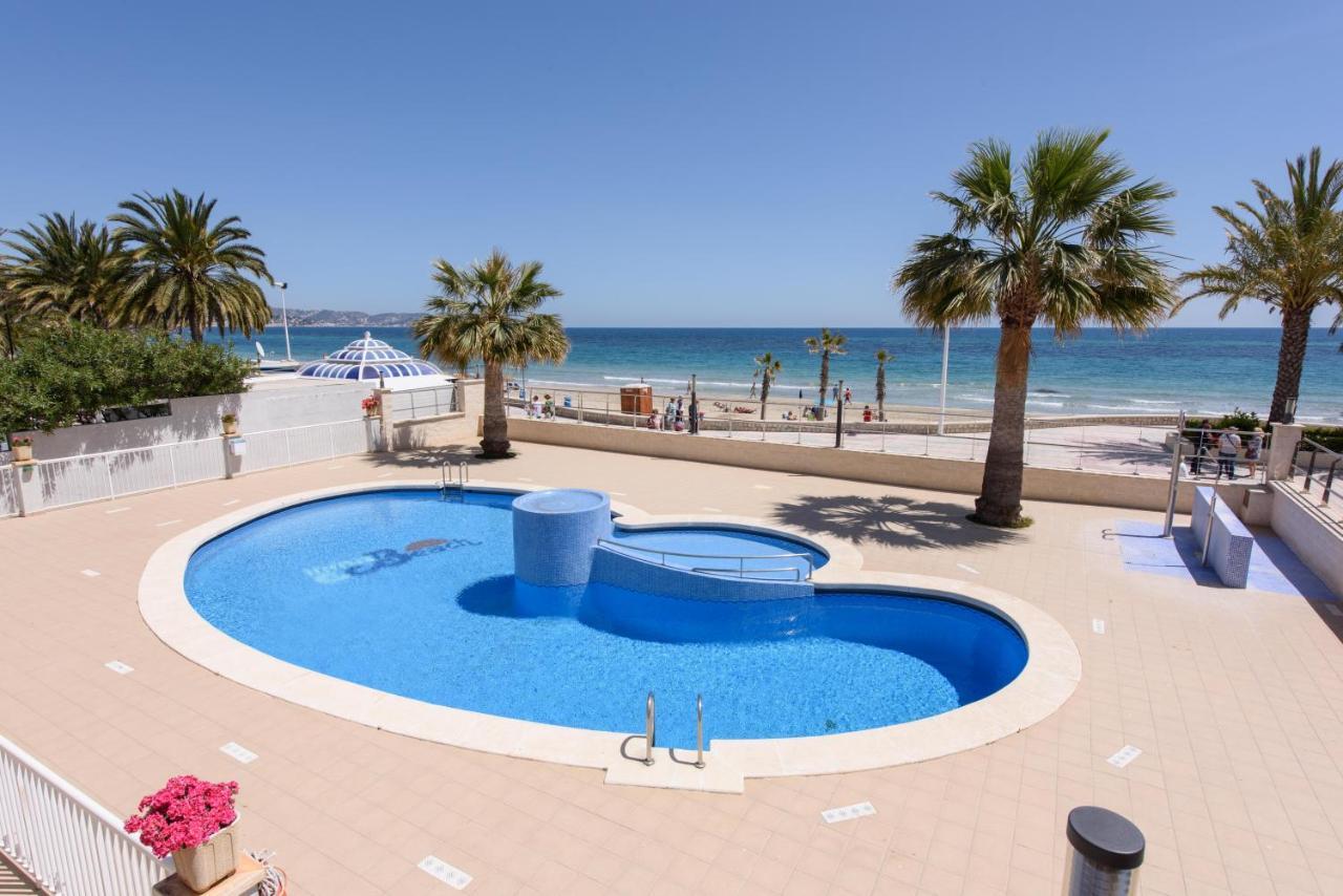 קלפה Apartamentos Nuevo Mexico V 2 מראה חיצוני תמונה