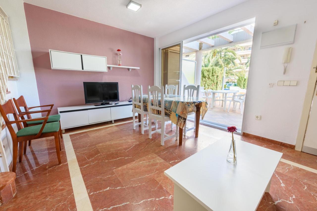 קלפה Apartamentos Nuevo Mexico V 2 מראה חיצוני תמונה