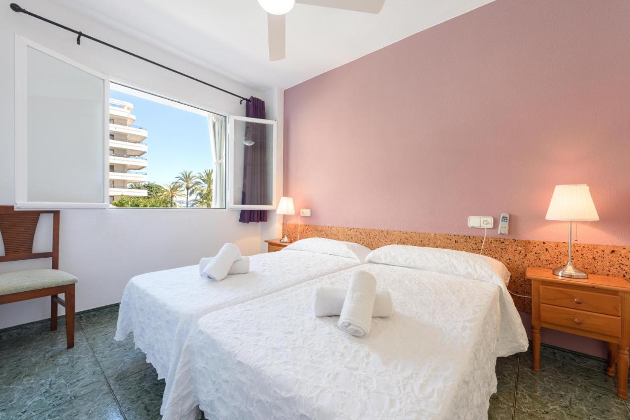 קלפה Apartamentos Nuevo Mexico V 2 מראה חיצוני תמונה