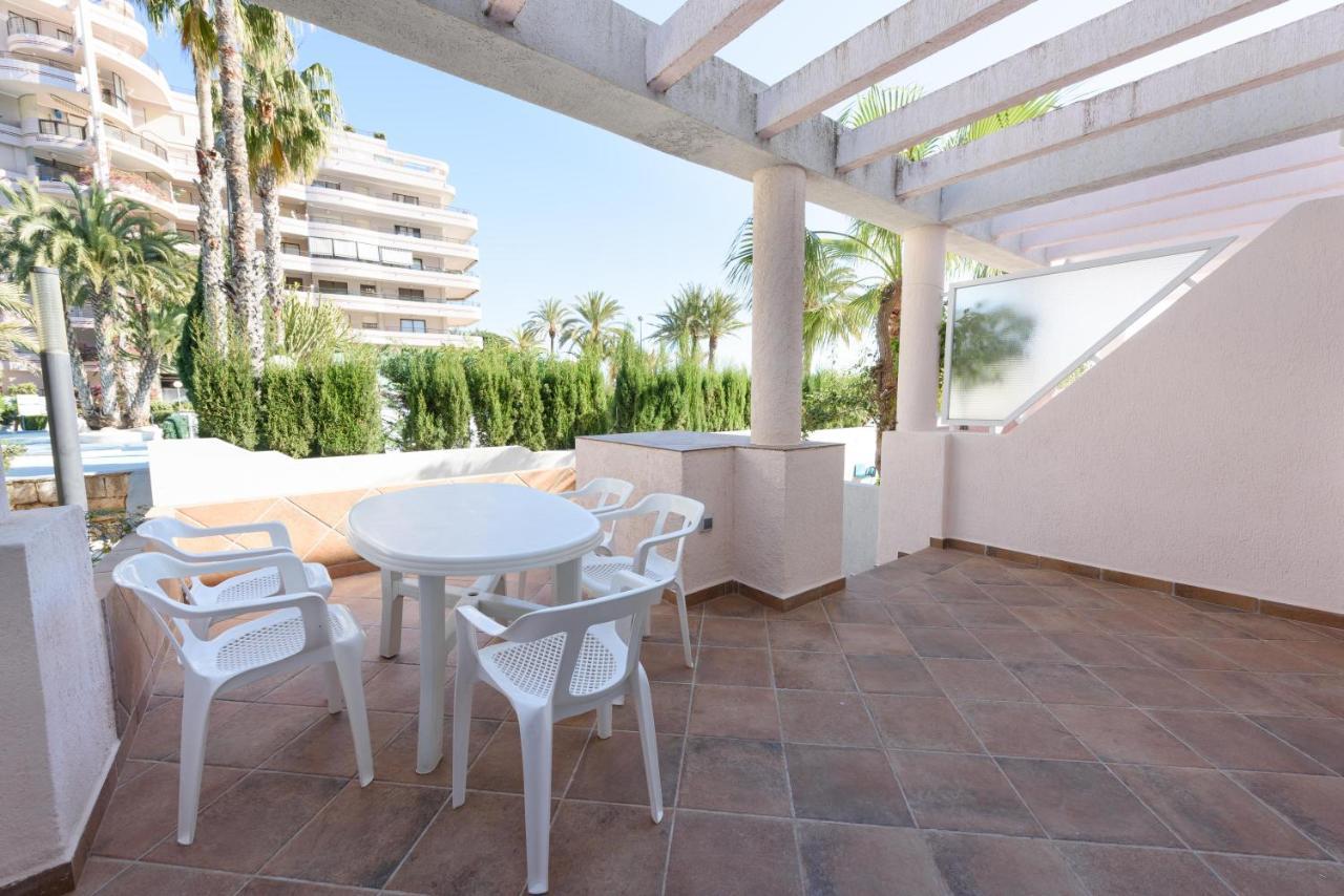 קלפה Apartamentos Nuevo Mexico V 2 מראה חיצוני תמונה