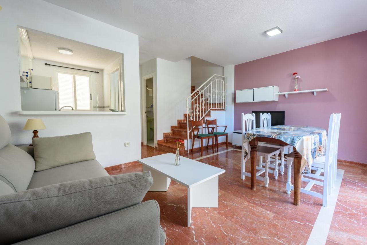 קלפה Apartamentos Nuevo Mexico V 2 מראה חיצוני תמונה