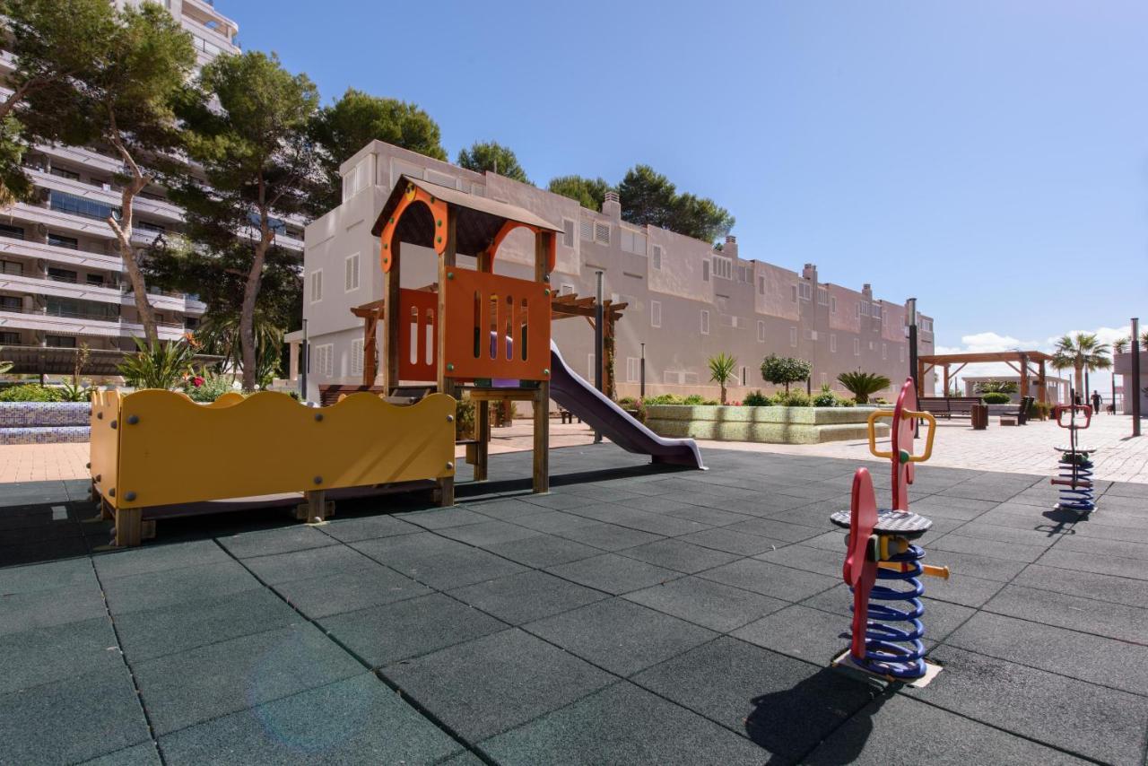 קלפה Apartamentos Nuevo Mexico V 2 מראה חיצוני תמונה